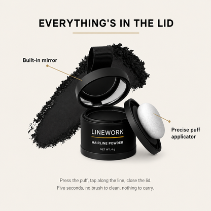LINEWORK Hairline Powder