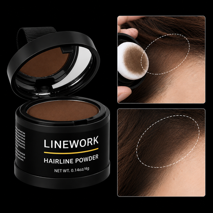 LINEWORK Hairline Powder