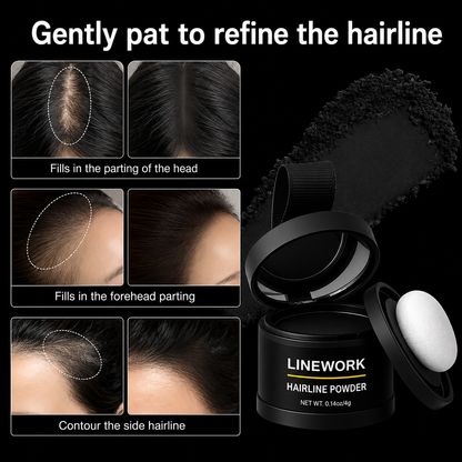 LINEWORK Hairline Powder