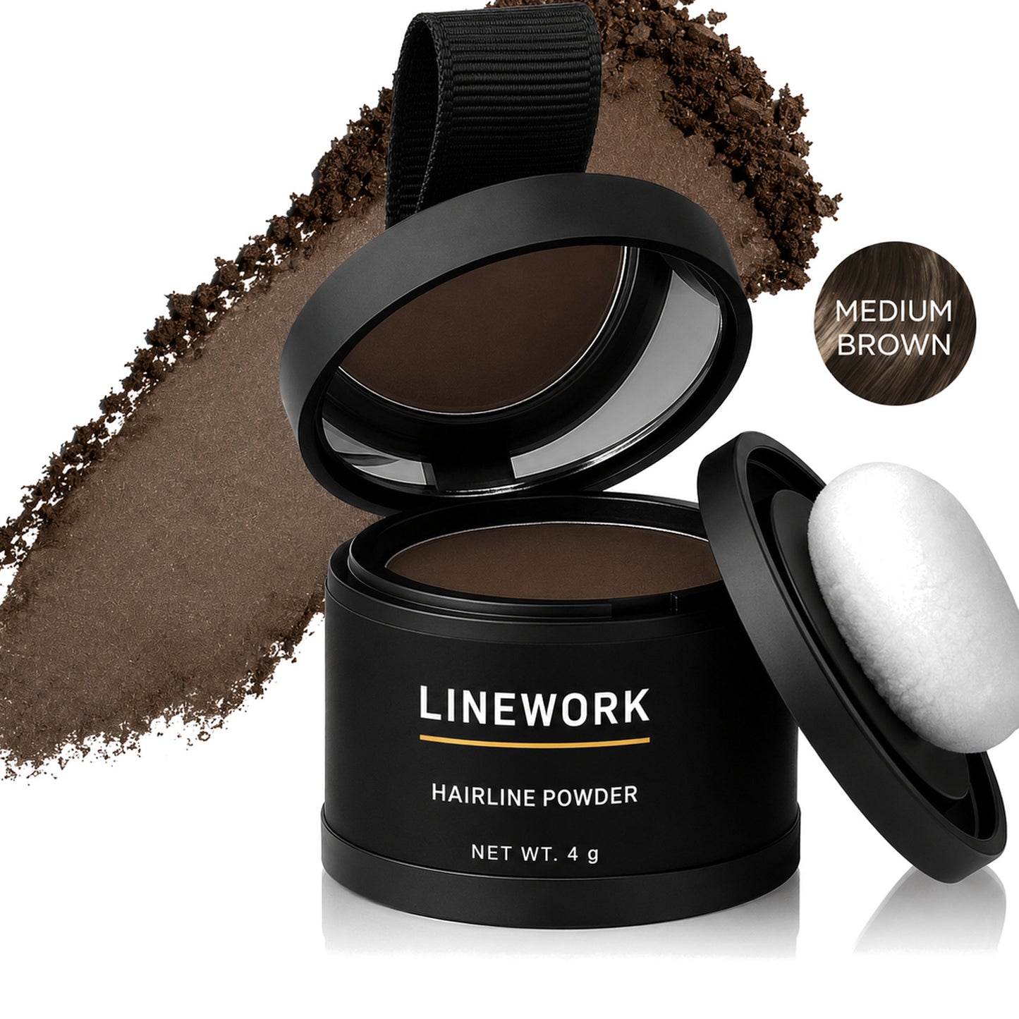 LINEWORK Hairline Powder