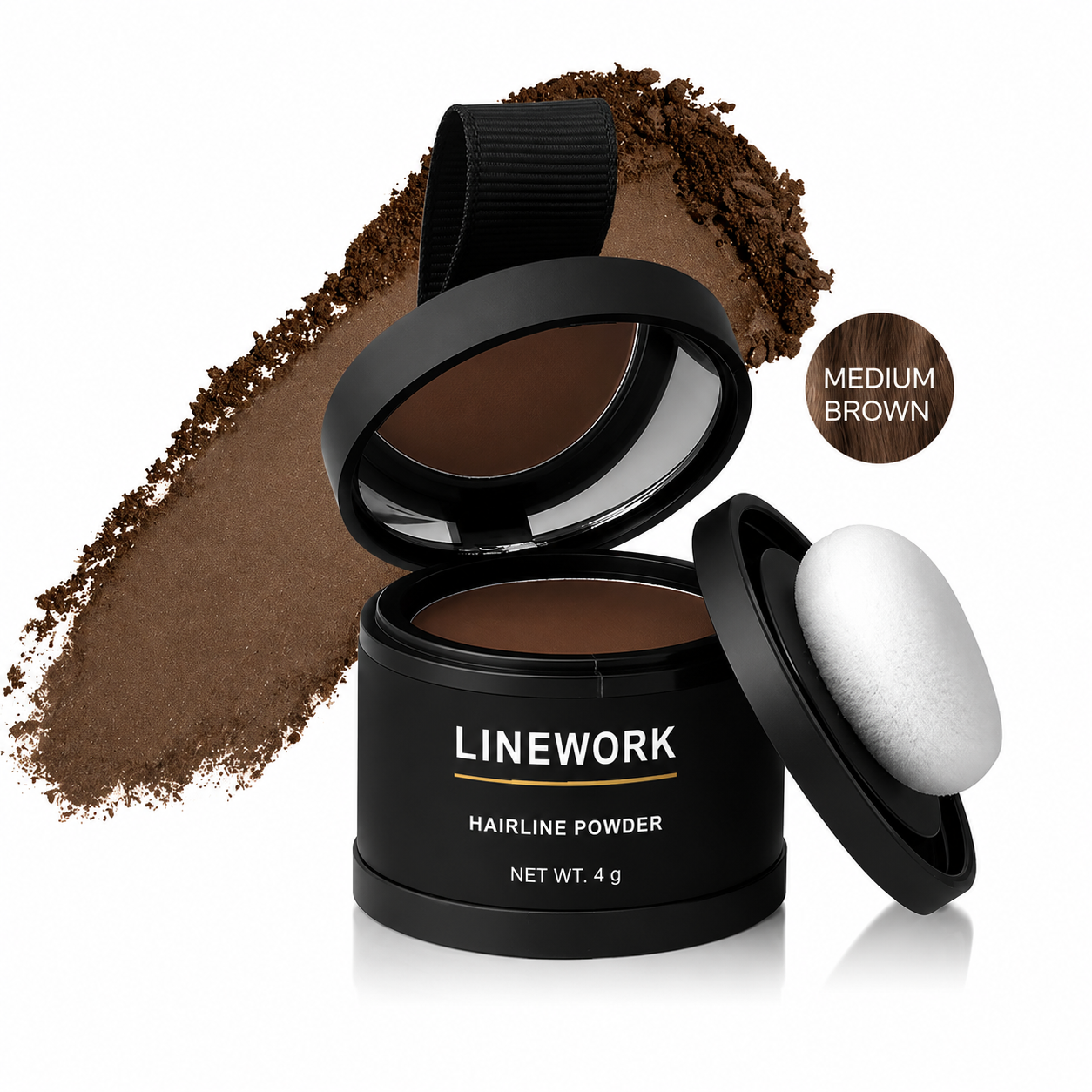 LINEWORK Hairline Powder