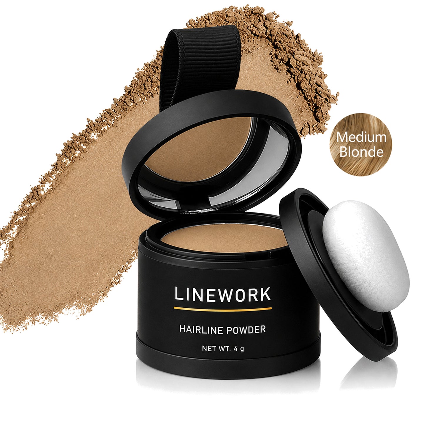LINEWORK Hairline Powder