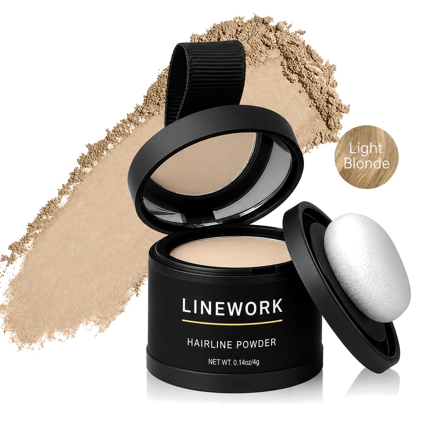 LINEWORK Hairline Powder